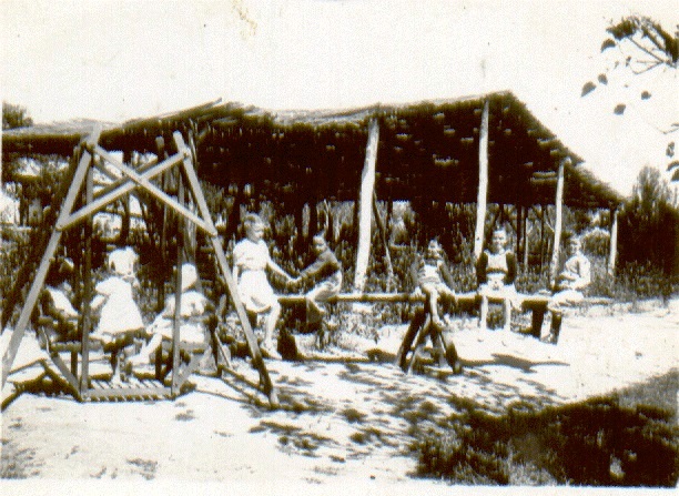 pergola 1948